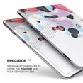 thumbnail image 3 of DesignSkinz Geometric Modern Camouflage V1 Full-Body Skin Decal Wrap Cover for iPad Air 2 (A1566/A1567), 3 of 4