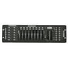 Lixada 192 Channels DMX512 Controller Console for Stage Light Party DJ Disco Operator Equippment