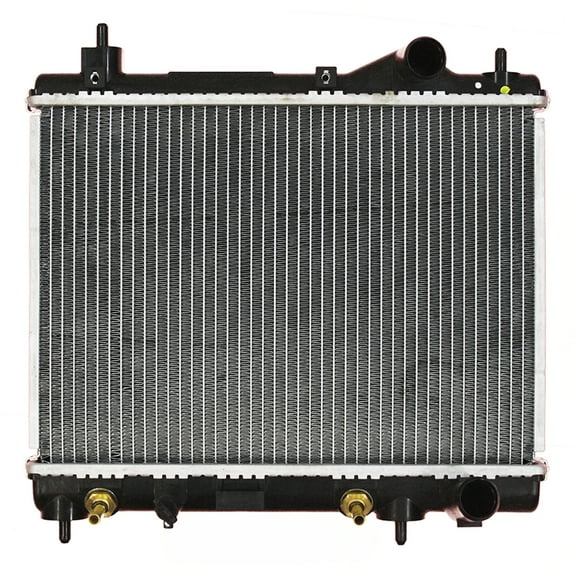 Agility Auto Parts 8011623 Radiator for Dodge, Plymouth Specific Models