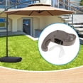 thumbnail image 1 of Sombrilla De Patio Con Manivela, Piezas Para Exteriores, Para Picnic, Patio Y Terraza, 1 of 8