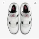 thumbnail image 4 of Ni - ke Air Jordan 4 Retro "White Cement" Preorder size 11.5, 4 of 5