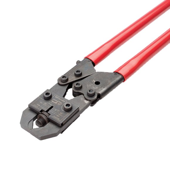 MEDCO Corp EZR-B795 Heavy Duty Crimping Tool