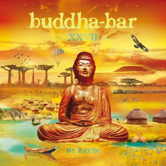 Various Artists - Buddha Bar XXVII / Various - Music & Performance - CD
