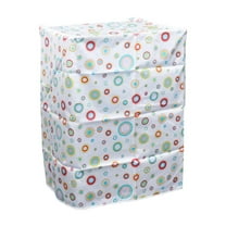 Mobutofu Waterproof Dustproof Protective Case for Washing Machine 1Pack