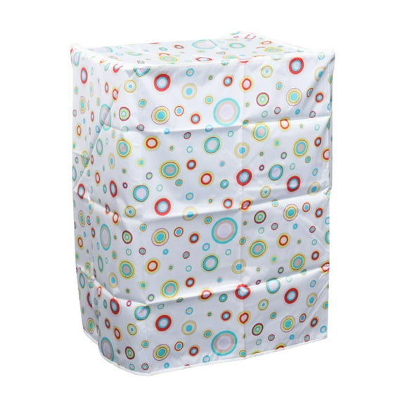 Mobutofu Waterproof Dustproof Protective Case for Washing Machine 1Pack