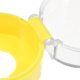 thumbnail image 3 of Nestingho Cubierta Impermeable Para Botón De Parada De Uso Doméstico Amarillo, 3 of 6