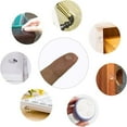 thumbnail image 6 of Anti-Slip Silicone Furniture Mat, Anti-Collision Protector, Self-Adhesive Bumpers, For Cabinets & Drawers, Reduces Noise, Easy Install, Meiiso, 6 of 9