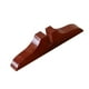 thumbnail image 5 of Biombo divisor de ambientes plegable con patas decorativas para privacidad Rojo, 5 of 9