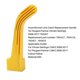 thumbnail image 3 of Car Bonnet Hood Pull Catch Compatible Peugeot Partner Citroen Berlingo 08-17 Banmo, 3 of 5