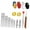 39pcs, variant on Multiuse Sewing Set Steel Needle Hand Sewing Set for Craft Lovers and All Skill Levels for Household and Travel Use