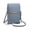 Blue, variant on Revlrostre Anti Theft Leather Bag, Women's Touchscreen Phone Purse Crossbody Bag with Strap Key Change Bags, 2‑in‑1 Wallet