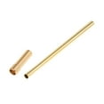 thumbnail image 3 of Tubo de Trompeta, Piezas de Reparación Pequeñas, Piezas de Repuesto Fáciles de Instalar, Melodía de Trompeta, Silbato, Boquilla, Clip, Accesorios de C 220x12mm 47x12mm, 3 of 8