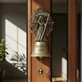 thumbnail image 3 of Guardoinrt Witch Bell Sturdy Durable Rust Wind Restant Easy llation a touch of elegance Clear Ring And Has Loud And Clear, 3 of 6