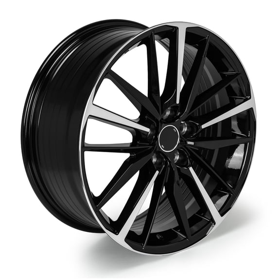 19"x8" Black Replacement Wheel Rim 75222 for Toyota Camry 2018-2024 4261106E20