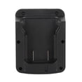 thumbnail image 3 of Adaptador de batería, conector de montaje, herramienta eléctrica, herramienta de conversión de baterías para Milwaukee M18 18V, 3 of 9