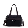 thumbnail image 1 of Bolso de mano Kipling Klara con correa extraíble negra 31x22x15 cm, 1 of 5