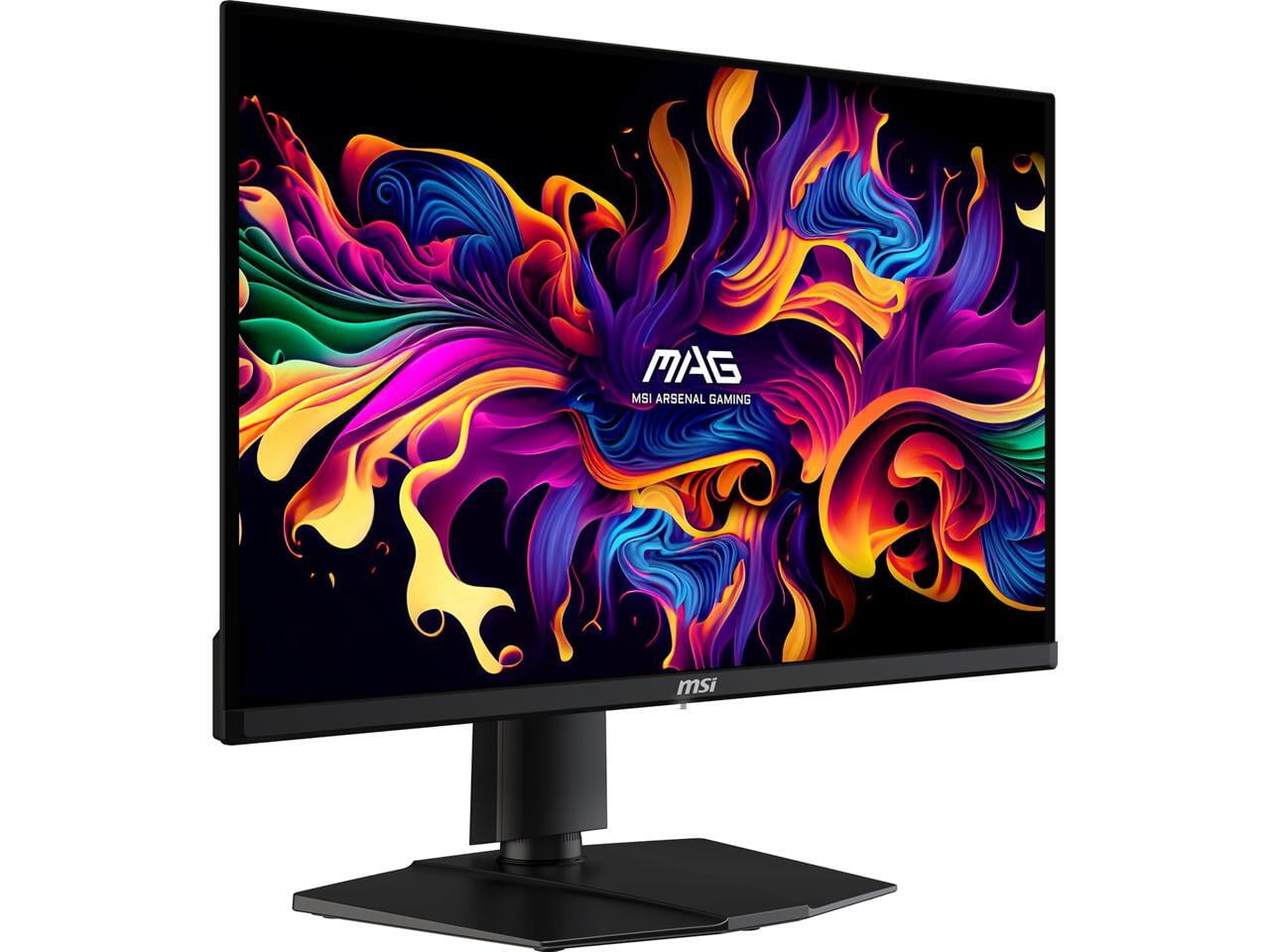 MSI MAG271QPXQDOLE2 27" 240 Hz QD-OLED QHD- 2560 x 1440 (2K) - Gaming Monitor