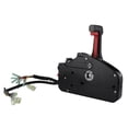 thumbnail image 4 of Control de acelerador de montaje lateral, barco de control remoto fueraborda Z caja de control remoto para barco tecnología innovadora, 4 of 8