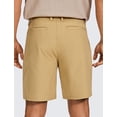 thumbnail image 2 of Shorts CRZ YOGA para Hombre, Livianos y Elásticos, 18 cm, Color Caqui, 2 of 7
