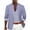 Purple, variant on Hinvhai Men's Casual Blazer Clearance Slim Fit Suit Jackets Lightweight Sport Coat Green S(S)