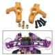 thumbnail image 2 of 2 copas de dirección RC con tornillos /12 1:14 124018 124019 144001 Modelo Crawler Oro, 2 of 7