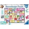 thumbnail image 1 of Puzzle Ravensburger Squishmallows de 100 piezas para niños mayores de 6 años, 1 of 2