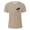Beige, variant on NinXxx Men's Summer Slub Casual Fashion Short Sleeve Breathable Tee Mint Green XL
