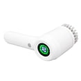 thumbnail image 1 of Cepillo Limpiador De Ducha Inalámbrico, Fregador Eléctrico Eficiente Y Fácil De Usar Pantalla LED IPX7 A Prueba De Lluvia Múltiples Cabezales De Cepillo Agarre Antideslizante, 1 of 7
