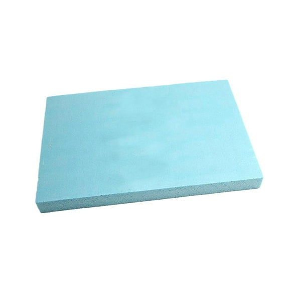 segolike Foam Board Diorama Base Sculpting Sheets Polystyrene Boards for Miniature Garden 50cmx60cmx3cm