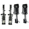 thumbnail image 2 of ECCPP Complete Struts Spring Assembly Front Rear Struts Shock Absorber Fit for 1998-2002 for Chevrolet Prizm,1993-2002 for Toyota Corolla Set of 4, 2 of 5