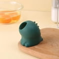 thumbnail image 5 of HEMOTON  2 Pcs Egg Yolk Separator Chicken Remover Breaker White Green, 5 of 8