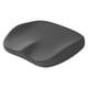 thumbnail image 3 of Cojín de asiento de espuma viscoelástica, cojín para coxis profesional, cojín para silla de oficina para coxis, Negro, 3 of 9