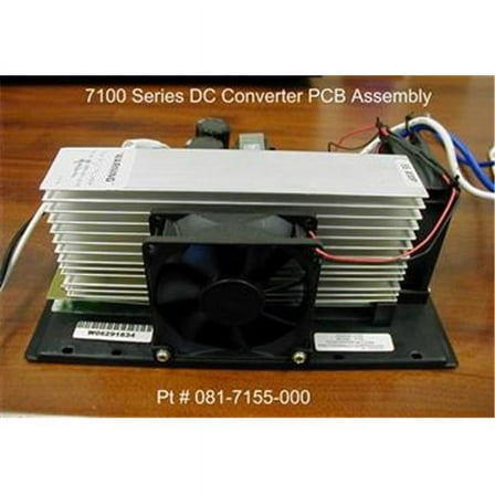 Parallax Pwr 817155000 Power Inverter