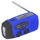 thumbnail image 5 of Radio de emergencia Bling Bling solar con manivela y Linterna LED, 5 of 14