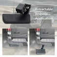 thumbnail image 5 of Retractable Bed Step PT392-35100 For 2012-2022 Toyota Tacoma Folding Truck Step, 5 of 6