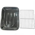 thumbnail image 5 of Star Distributors 82151 Stainless Steel Lasagna Pan With Rack, 5 of 6