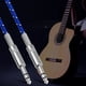 thumbnail image 1 of ,Cable de guitarra Audio estéreo Integración perfecta, 1 of 8