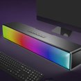 thumbnail image 4 of Barra de sonido de escritorio Yotijar 5.1 RGB Bluetooth, 4 of 9