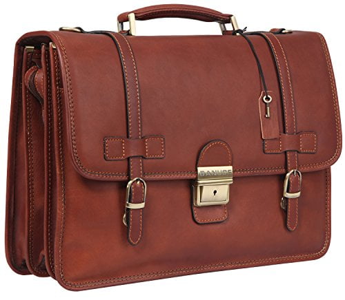 vintage lawyer briefcase