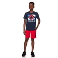 thumbnail image 2 of Reebok Boy's Active Performance Shorts, Sizes 4-18, 2 of 6