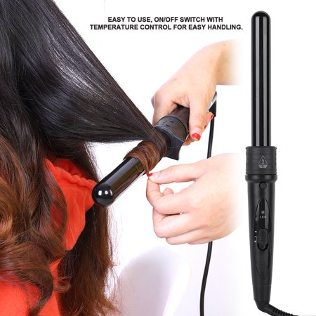 Ejoyous 5 In 1 Hair Curler Curling Ceramic Curling Stick Heat