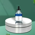 thumbnail image 6 of WINDLAND Motorized Rotating Display Stand Adjustable Electric Display Turntable for Photography Products Shows, Watch Enduring, 6 of 11