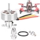 thumbnail image 4 of Motor Sin Escobillas, Motor Sin Escobillas Para Aviones 2211 Motor Sin Escobillas, Accesorio Para Drones De Alto Rendimiento Para KT Board Foam Fixed # 8209 Wing Aircraft Airplane ANGGREK Otros, 4 of 8