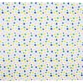 thumbnail image 3 of Multicolor Stars Gift Wrap Paper, 12.5 sq ft, by Way To Celebrate, 3 of 4