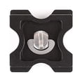 thumbnail image 3 of Joby Plaque de Relase Rapide, Plaque QR, 5K Noir, Compact (JB01553-0WW), 3 of 6