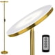 thumbnail image 1 of Joofo Lámpara De Pie 30W/2400Lm Sky Led Moderna Torchiere 3 Temperaturas De Color Lámparas De Pie Súper Brillantes, Luz De Poste Alto Con Control Remoto Y Táctil Para Sala De Estar, Dormitorio, Oficin, 1 of 7