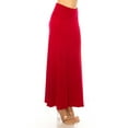 thumbnail image 4 of Women's Elegant Full-Length Skirt, 4 of 5
