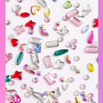 thumbnail image 4 of DIY Tooth Gem Kit with Crystals Jewelry Ornaments Teeth Decoration Tools, 4 of 5