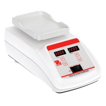 Ohaus 30392160 Microplate Vortex Mixer, Digital