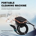 thumbnail image 5 of Steam Cleaner for Home Mattresses,Stain Removal, Wrinkle Removal Large Capacity Portable Cleaning Machine US Plug, 5 of 8